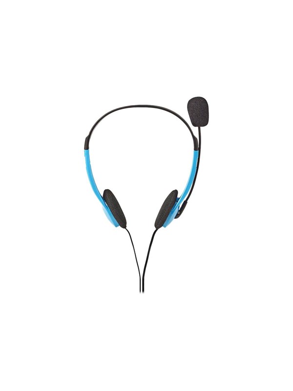 Nedis CHST100BU - headset