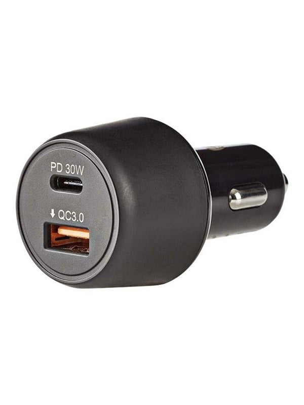 Nedis car power adapter