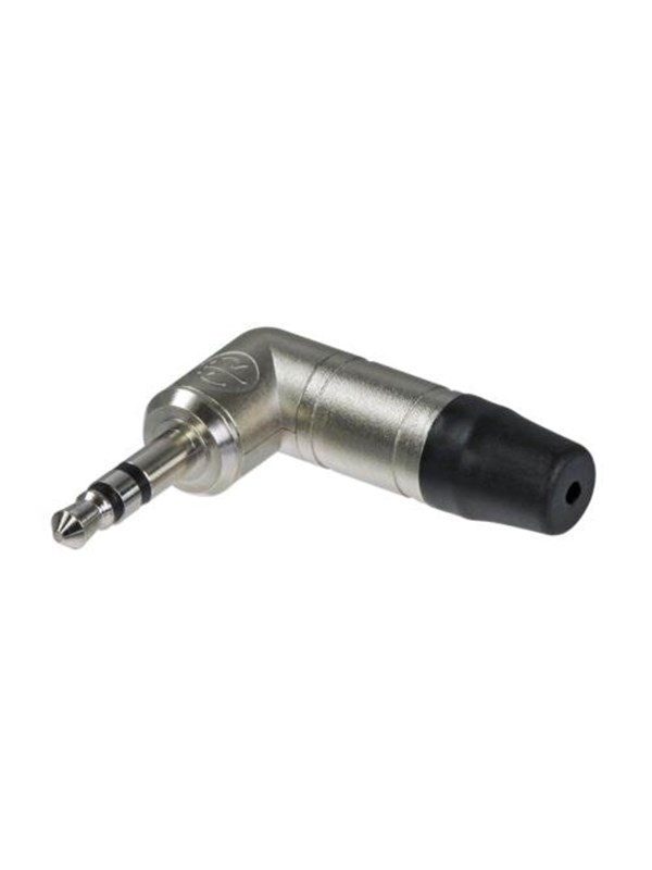 Neutrik Right Angle 3P 3.5mm Audiojack