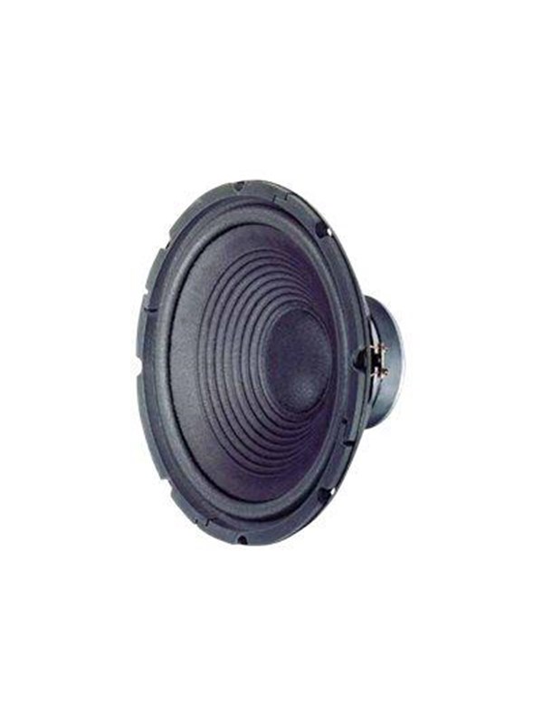 Produktfoto för Visaton VS-W300/8, 1.0 kanaler, 120 W, fu – 2500 Hz, 8 O, Svart