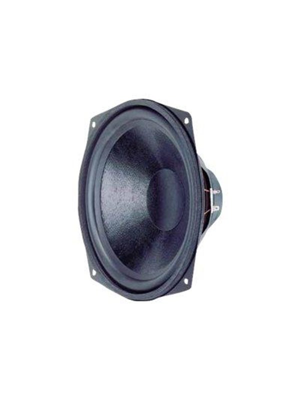 Produktfoto för Visaton VS-WS25E/8, 1.0 kanaler, 80 W, fu – 6000 Hz, 8 O, Svart