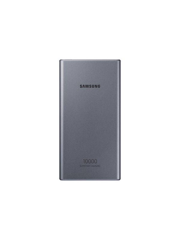 Samsung Battery Pack Powerbank Grey 10000 Mah
