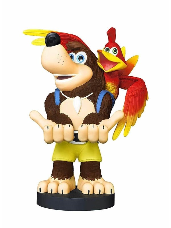 Cable Guys RARE: Banjo-Kazooie - Miscellaneous Tillbehör till spelkonsol
