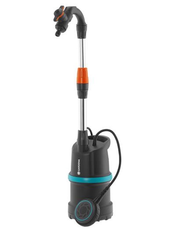 Produktfoto för Gardena regnvattenpump 4000/1
