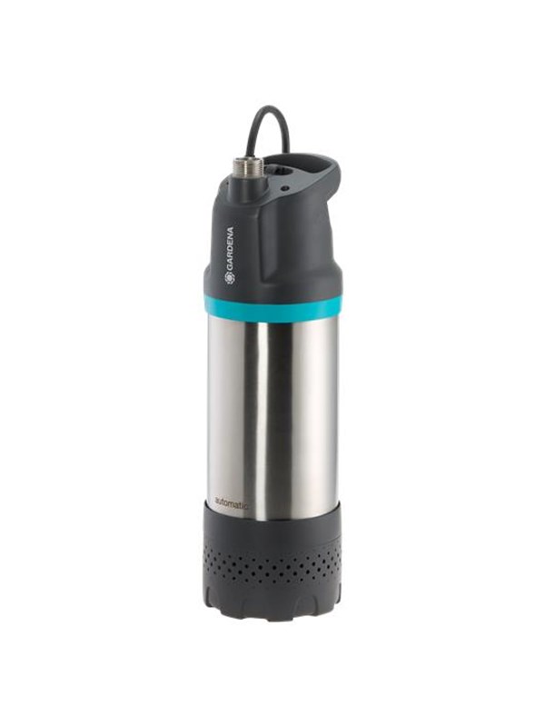Gardena Submersible Pressure Pump 5900/4 inox automatic