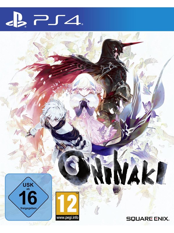 Oninaki Sony Playstation 4 Rpg