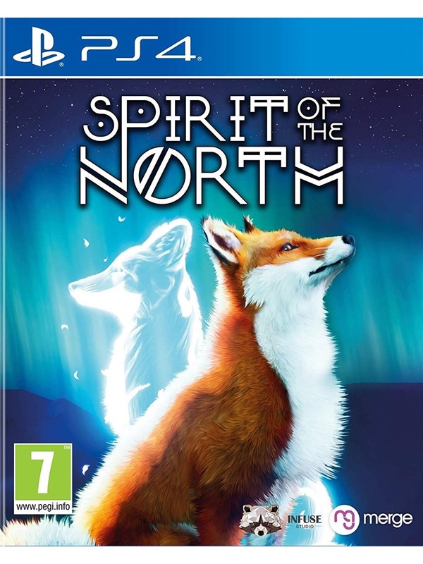 Spirit of the North - Sony PlayStation 4 - Äventyr