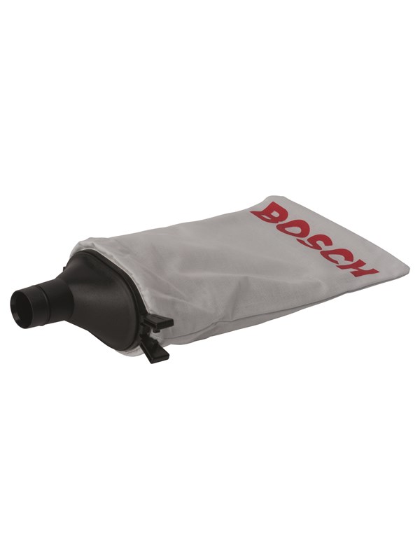 Bosch Dammpåse för PKS 40, GEX 150 ACE, PSS 23 A, GSS 16 A, PSF 22 A, GUF 4-22 A och GSS 23 AE (0 601 291 7..)