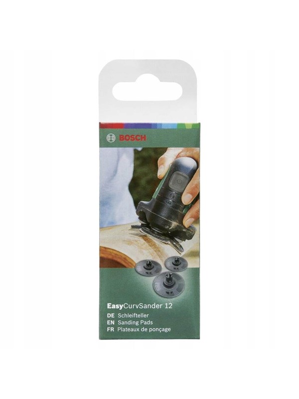 Bosch Slipdyna för EasyCurvSander 12 Slipdyna för EasyCurvSander 12
