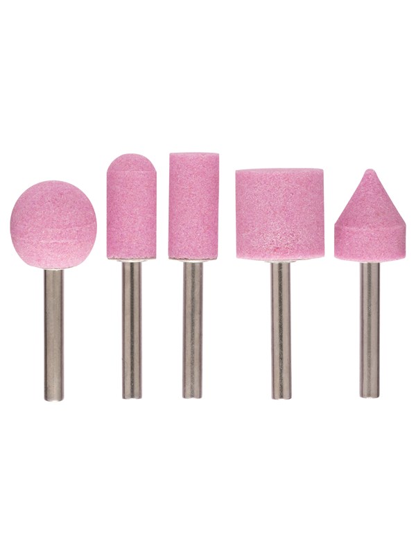 Bosch Slipstiftssats (2; 15 mm); (1; 20 mm); (2; 25 mm)