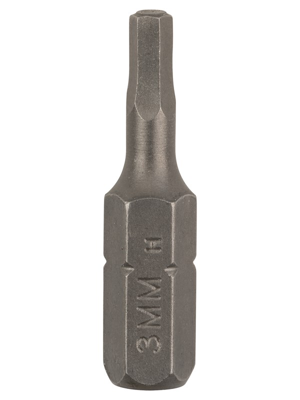 Bosch Skruvbits standard HEX insex HEX 3