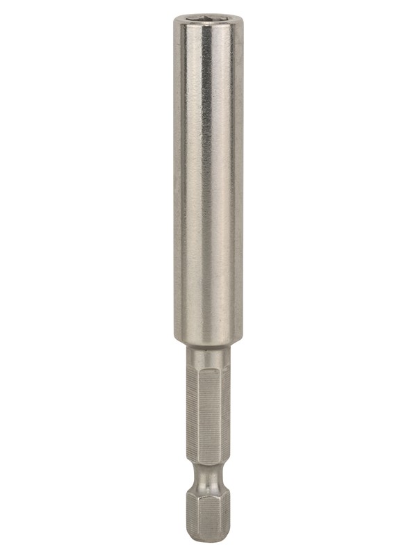 Bosch Universalhållare 1/4" utvändigt sexkantsfäste, med fjäderring