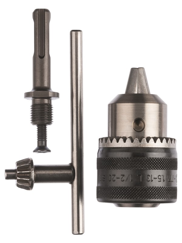 Bosch Kuggkranschuck med SDS plusadapter D= 1,5 - 13 mm; SDS plus