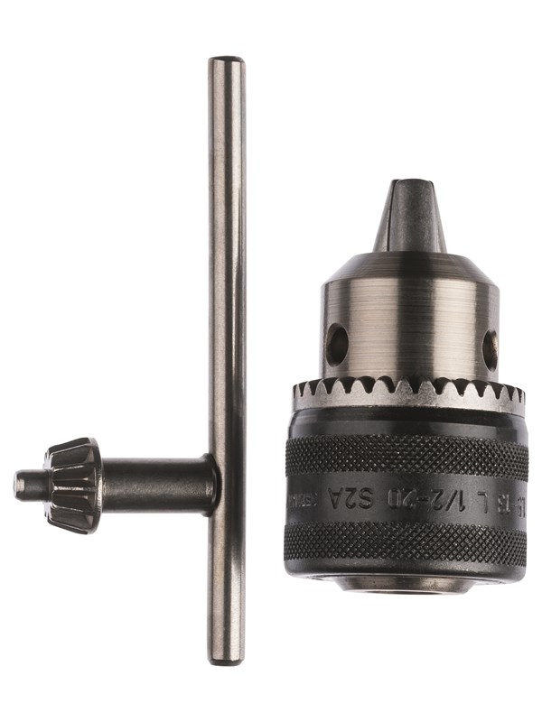 Bosch Nyckelchuck upp till 13 mm D= 1,5 - 13 mm; H= 1/2" - 20
