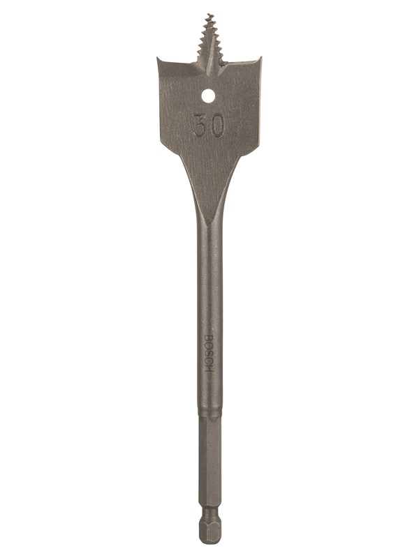 Bosch Self Cut-centrumborr, sexkant D= 30,0 mm; L= 152 mm