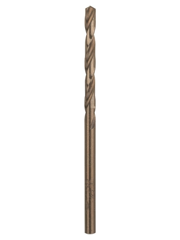 Bosch Metallborr HSS-Co, DIN 338 D= 3,2 mm; L= 65 mm