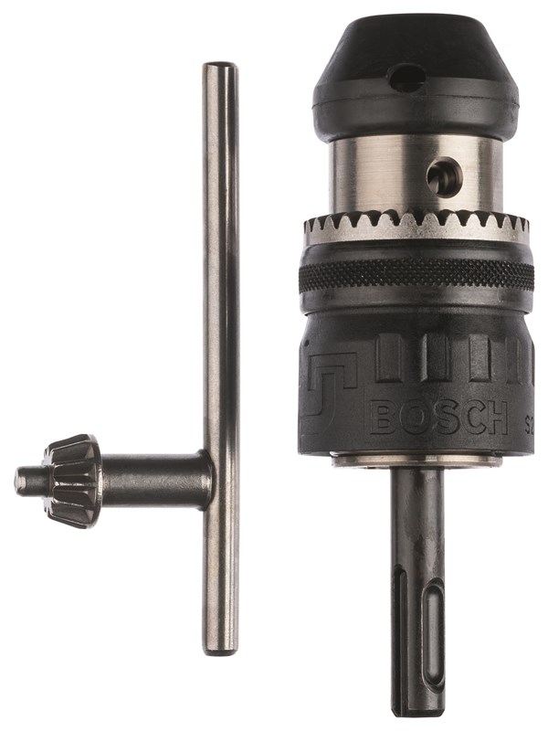 Bosch Nyckelchuck upp till 13 mm nyckelchuck