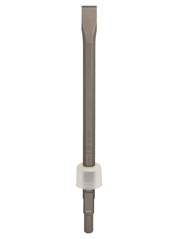 Bosch Flatmejsel med sexkantsfäste med svarvad ände 400 x 22 mm
