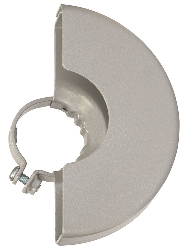 Bosch Sprängskydd med täckplåt 125 mm