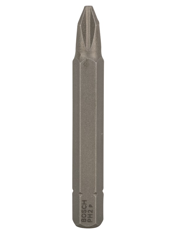 Bosch Skruvbit, extrahård PH 2, 51 mm