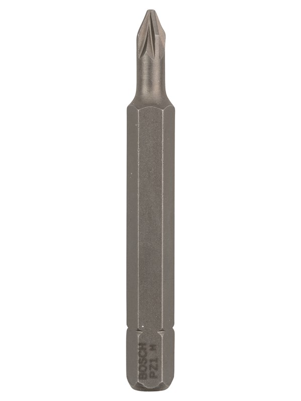 Bosch Skruvbit, extrahård PZ 1, 51 mm