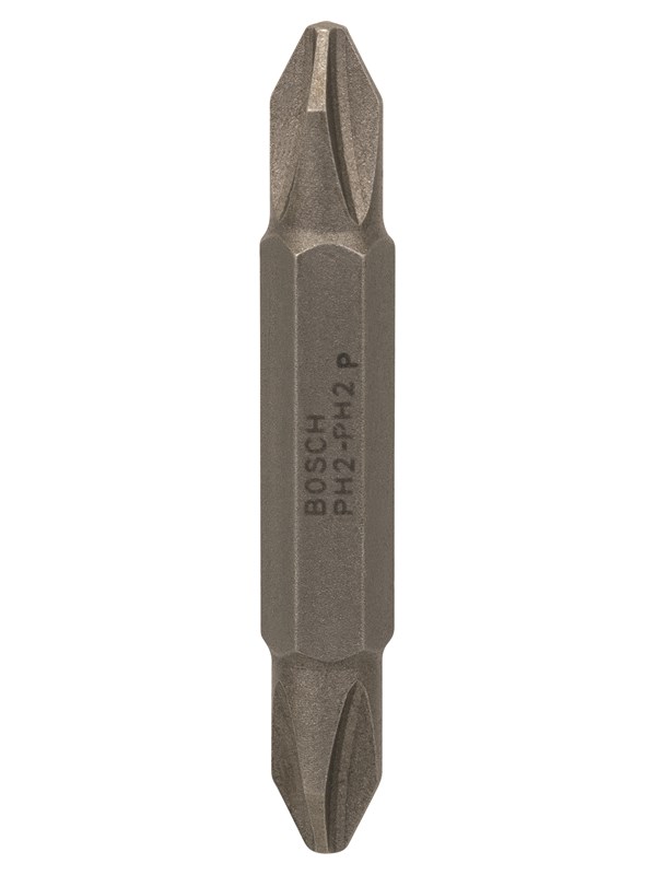 Bosch vändbar bit PH2; PH2; 45 mm