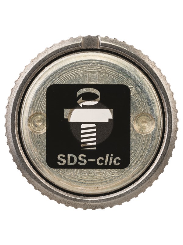 Bosch SDS clic snabblåsmutter M 14 x 1,5 mm M 14 x 1,5 mm