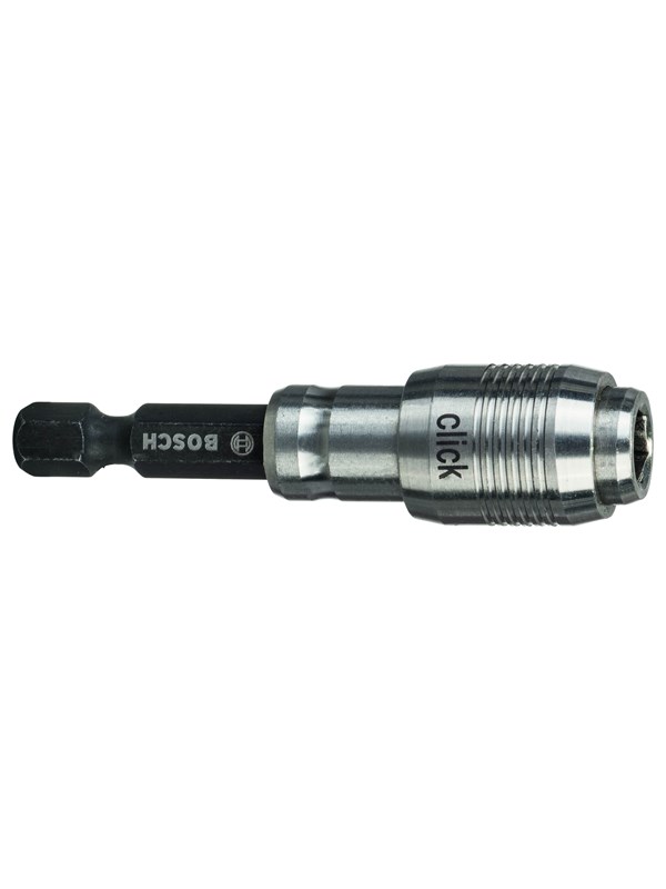 Bosch Universalhållare One Click Funktion, 10pc 1/4", L 60 mm