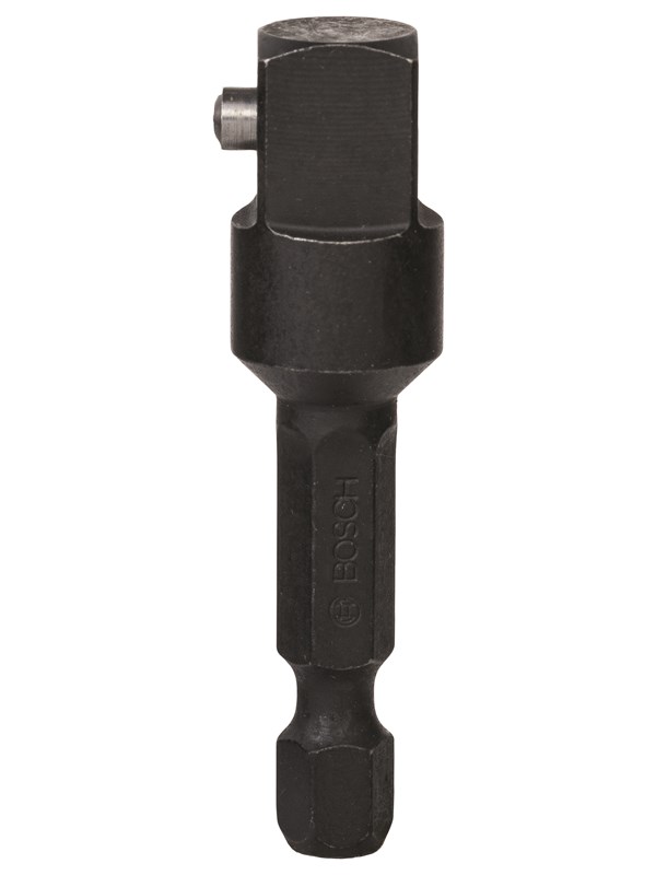 Bosch Hylsadapter 3/8", 50 mm