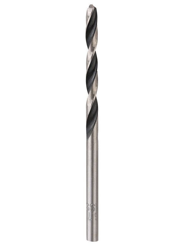 Bosch HSS spiralborrbit med PointTeQ 3,7 mm