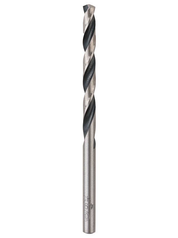 Bosch HSS spiralborrbit med PointTeQ 4,9 mm