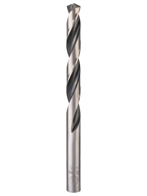 Bosch HSS spiralborrbit med PointTeQ 10,1 mm
