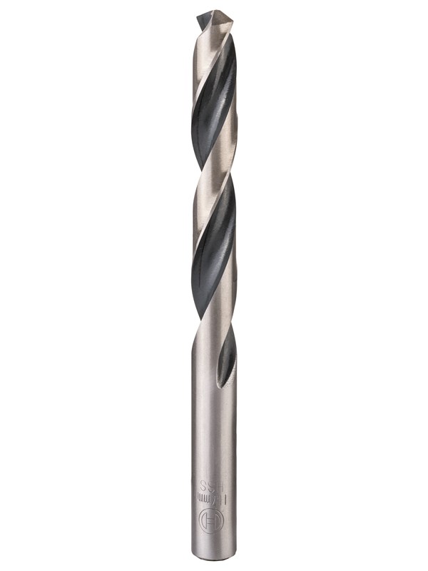 Bosch HSS spiralborrbit med PointTeQ 11,7 mm