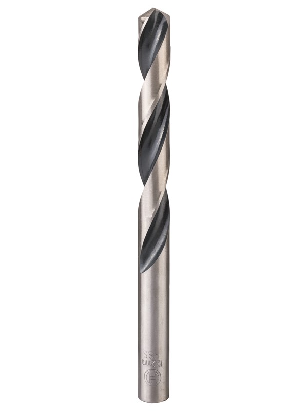 Bosch HSS spiralborrbit med PointTeQ 12,2 mm