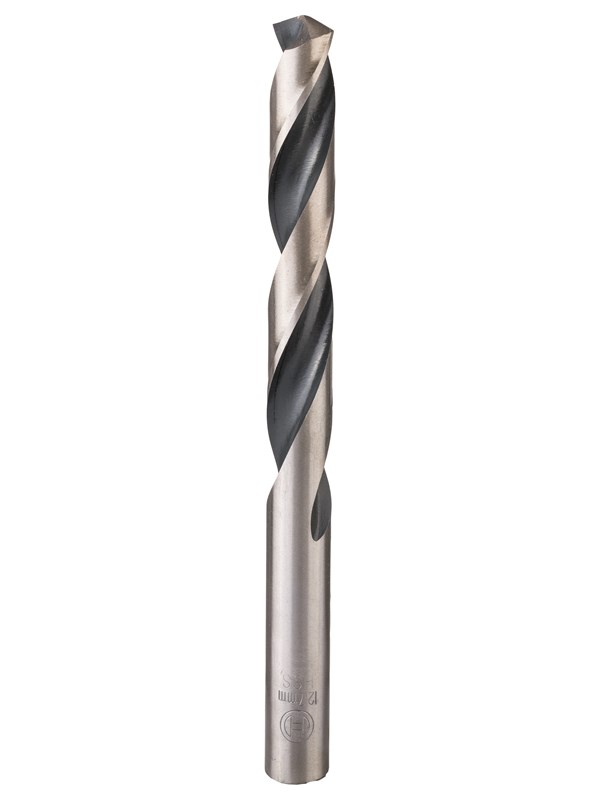 Bosch HSS spiralborrbit med PointTeQ 12,7 mm