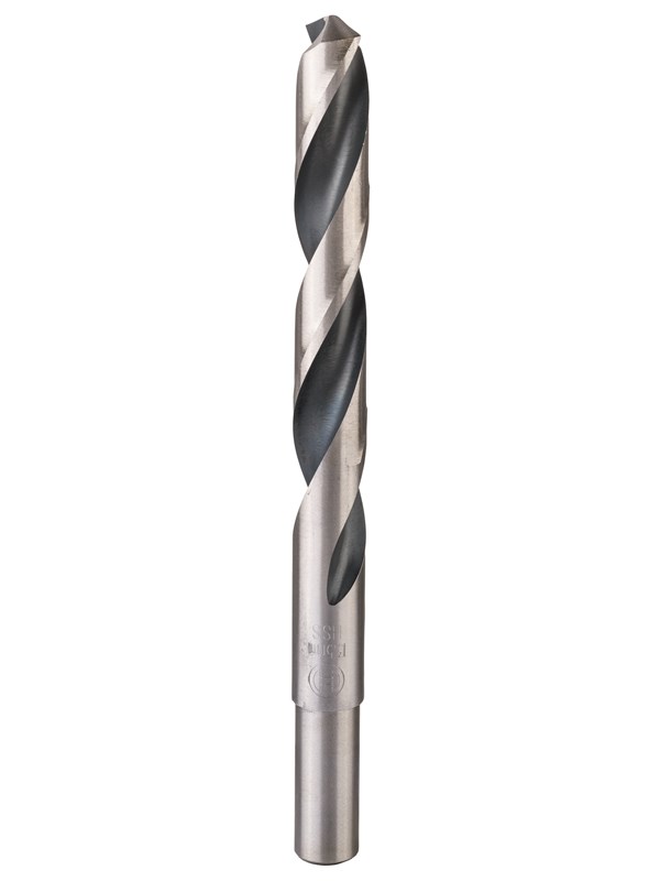 Bosch HSS spiralborrbit med PointTeQ 13,5 mm (reducerat skaft)