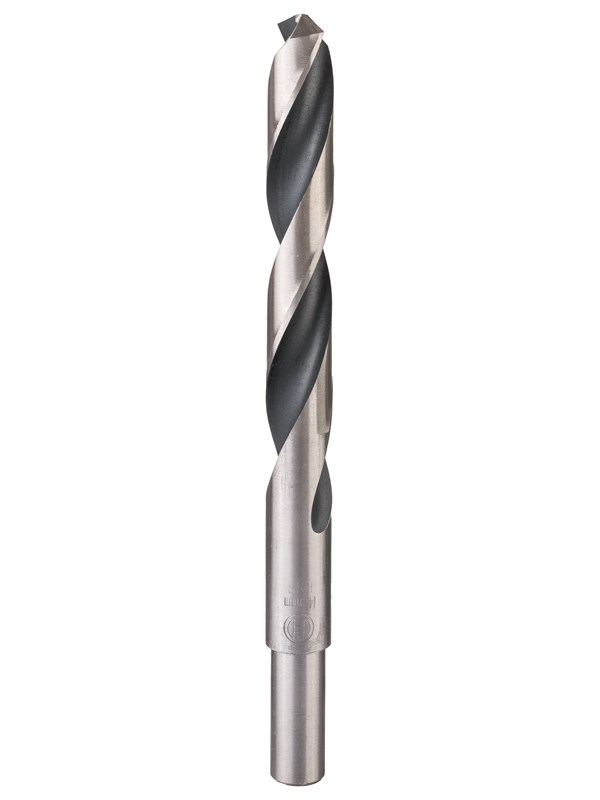 Bosch HSS spiralborrbit med PointTeQ 14,5 mm (reducerat skaft)
