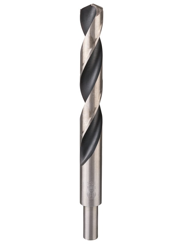Bosch HSS spiralborrbit med PointTeQ 18,0 mm (reducerat skaft)