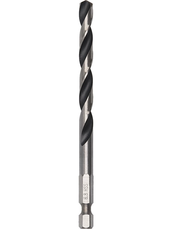 Bosch HSS PointTeQ Hex borr 6,8 mm 6.8 mm