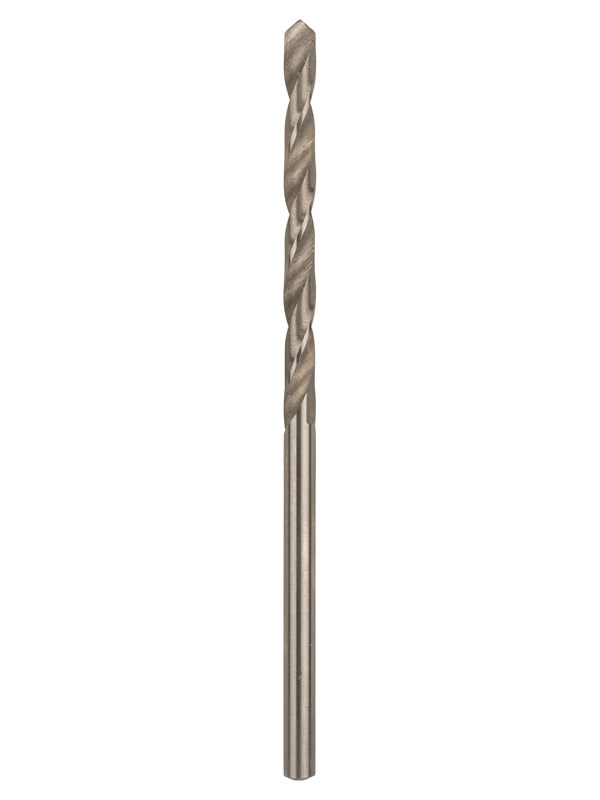 Bosch Metallborr, extra långa HSS-G, DIN 338 2,9 x 33 x 61 mm