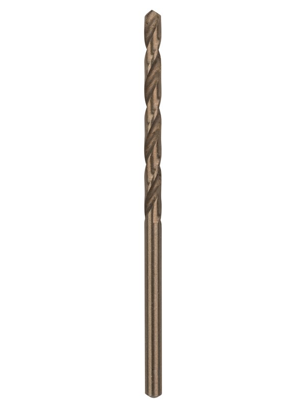 Bosch Metallborr HSS-Co, DIN 338 3 x 33 x 61 mm