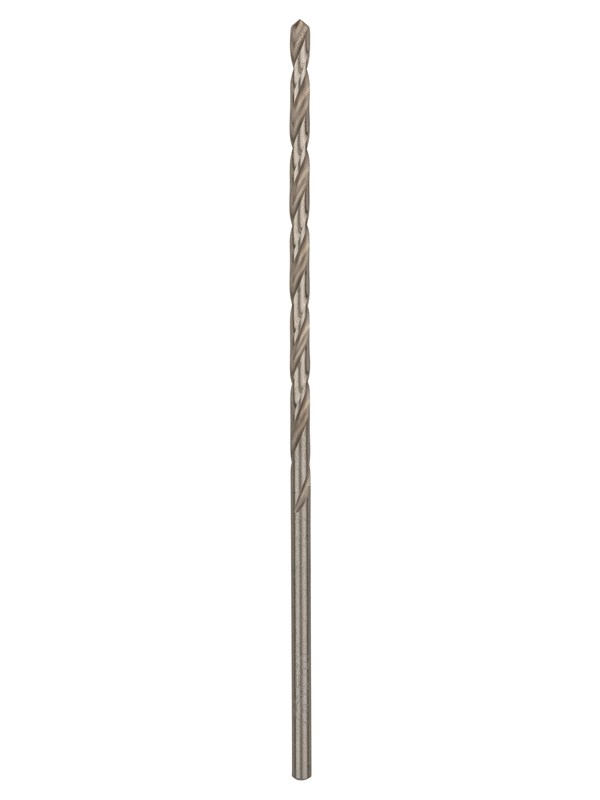 Bosch Metallborr, extra långa HSS-G, DIN 340 3,2 x 69 x 106 mm