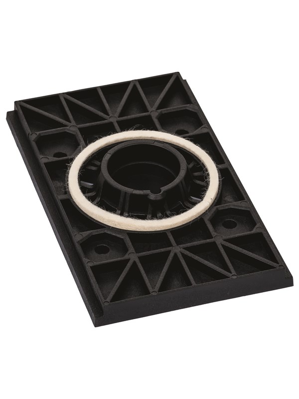 Bosch Planslipplatta 80 x 130 mm