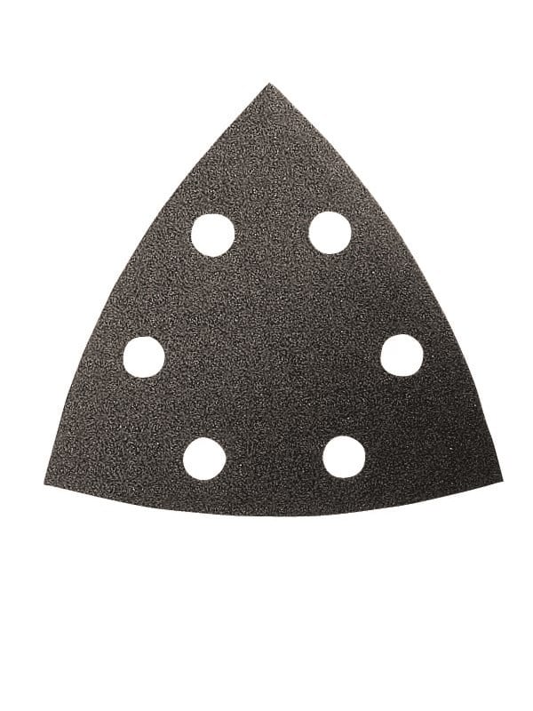 Bosch Slippapper F355, 5-pack 93 mm, 100