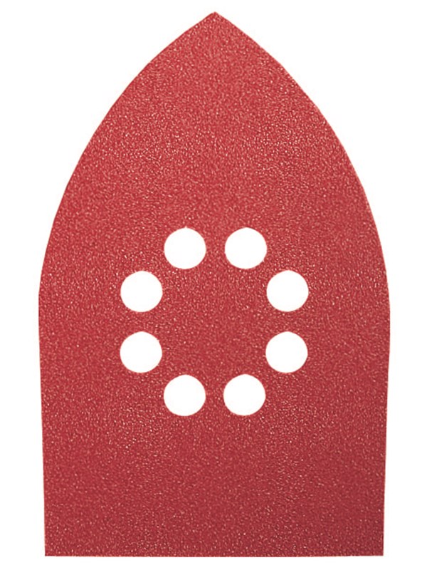 Bosch 5-delars slippapperssats C430 100 x 170 mm, 240