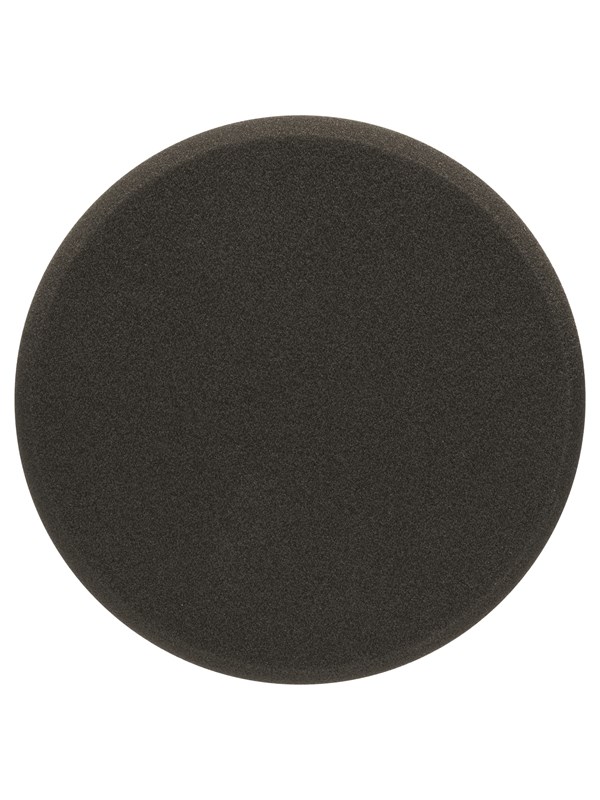 Bosch Skumplastskiva, extramjuk (svart), Ø 170 mm extramjuk
