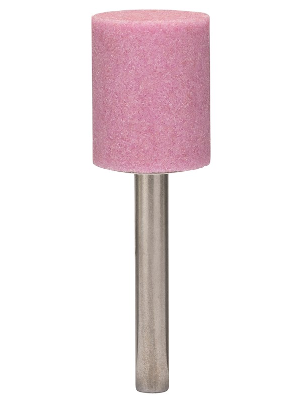 Bosch Slipstift, cylindriskt, hårt 6 mm, 60, 20 mm, 26 mm