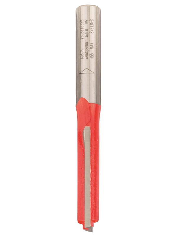 Bosch Expert for Wood notfräs, hårdmetall, 8 mm, D1 8 mm, L 31.8 mm, G 70 mm 8 mm, D1 8 mm, L 31,8 mm, G 70 mm