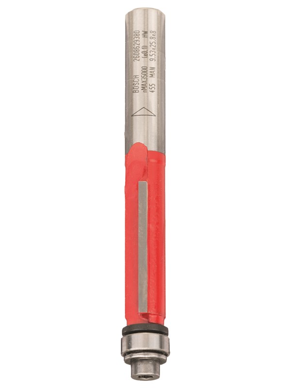 Bosch Expert for Wood Laminate kantfräs, 8 mm, D1 9,5 mm, L 25,8 mm, G 71,5 mm 8 mm, D1 9,5 mm, L 25,8 mm, G 71,5 mm