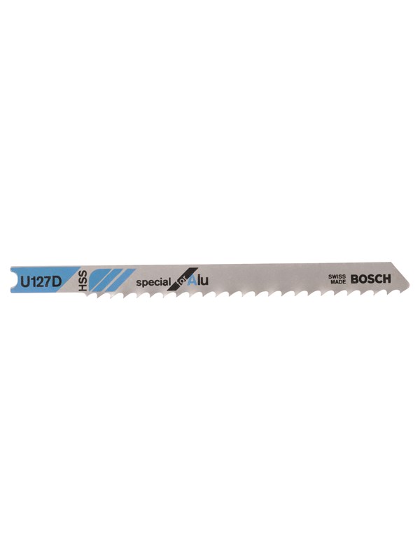 Bosch Sticksågsblad U 127 D Special for Alu